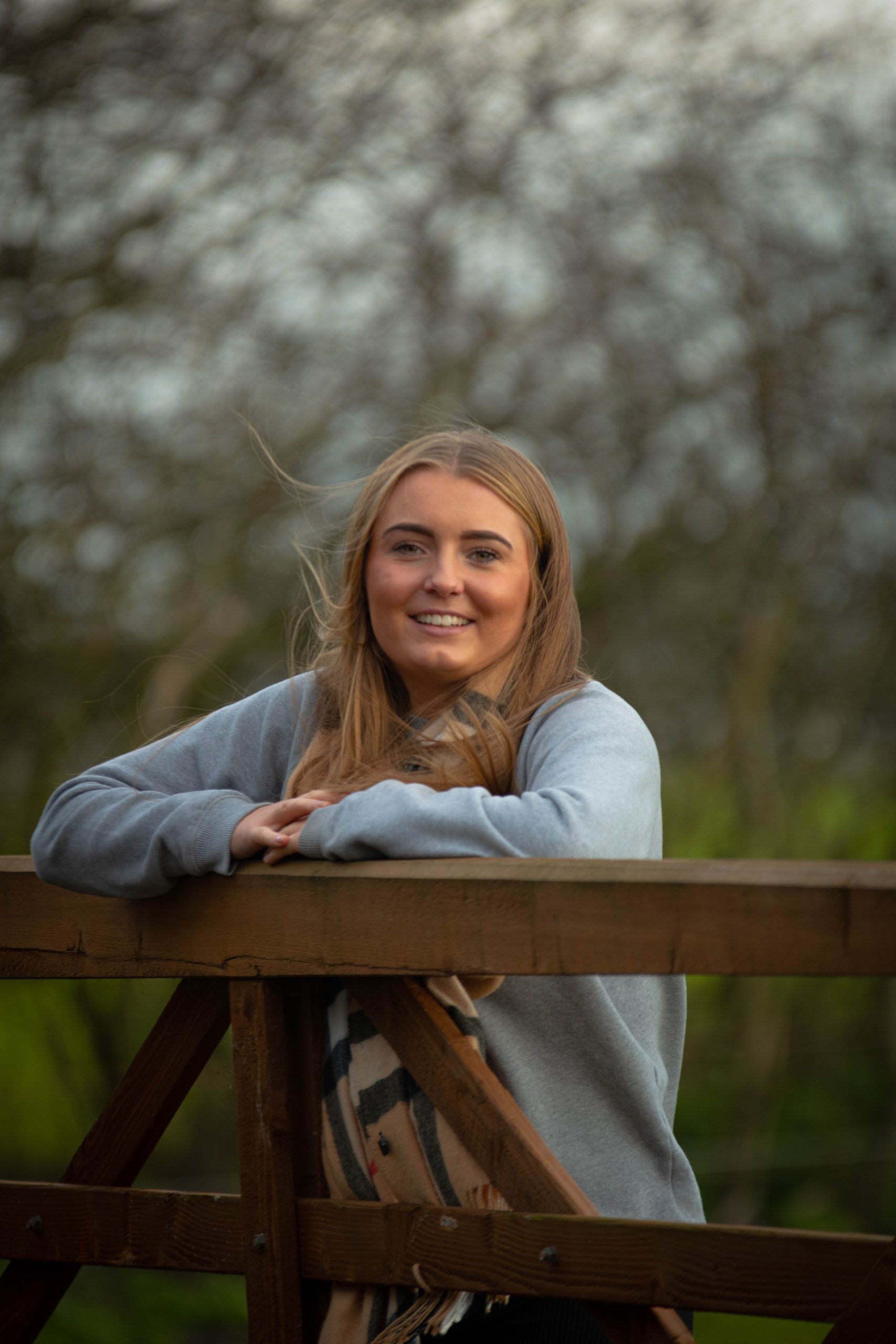 Hillsgreen Welcomes Chloe Bradley-Boffey Image