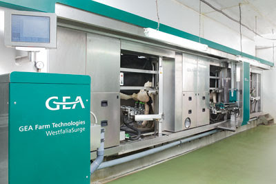 GEA FARM TECHNOLOGIES Feature Image