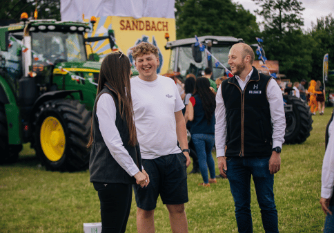 Show Up Or Stand Out: Making Ag Events Work Image