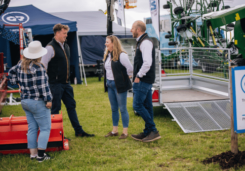 At the Show: How to Use Digital Marketing to Maximise Your Agricultural Event Presence Image