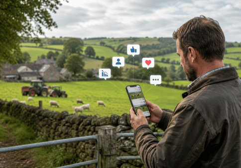 CULTIVATING SUCCESS: REACHING FARMERS WITH SOCIAL MEDIA Image